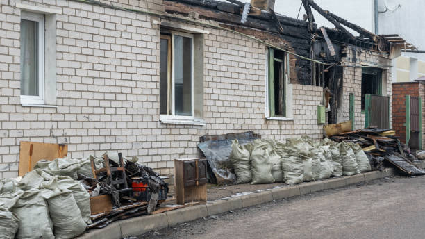 Reliable Fire Damage Removal contractor in Franklin Park, PA by Fire Damage Laser Cleaning